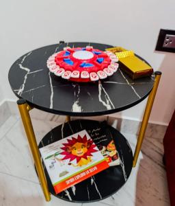 Elegant cozy apartment