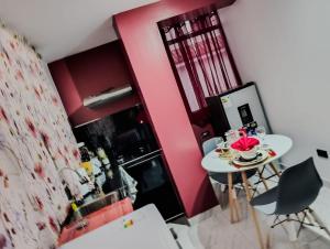 Elegant cozy apartment