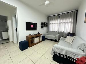 Apto 1 dorm no Canto do Forte - Próximo a Praia!