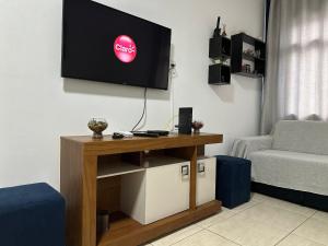 Apto 1 dorm no Canto do Forte - Próximo a Praia!