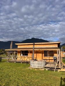 Patagonia Puelo Lodge