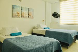 Apartamento a 2 minutos de la playa