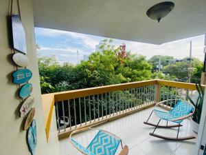 Apartamento a 2 minutos de la playa