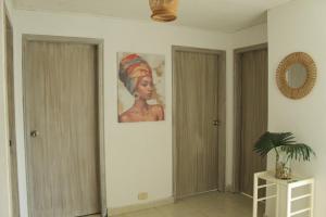 Apartamento a 2 minutos de la playa