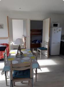 Appartements Les 3 Poneytes : photos des chambres
