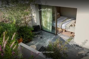 Lamartine Boutique Hotel Polanco