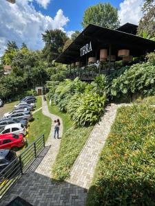 Hotel Mirador de Boquia Salento