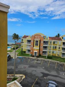 Beach Front Penthouse