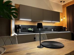 Loft N 39 - ekskluzywny apartament pod Zamkiem w Mosznej