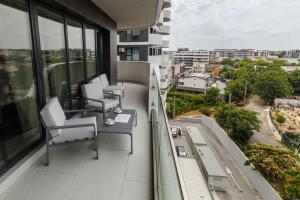 SIA in Odyssey Indoor Pool & Spa Resort