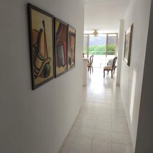 Apto de ensueño en Santa Marta