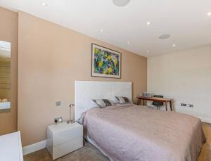 Stylish 3 bedroom in South Ken with great rooftop