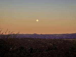 Las Negritas, Casas de Montaña