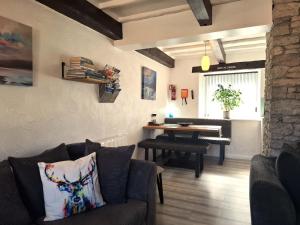 The Coach House, Yealand Redmayne perfect for a family in a rural setting, bring your dogs and horse