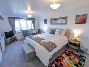 The Coach House, Yealand Redmayne perfect for a family in a rural setting, bring your dogs and horse