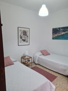 Ático con terraza Anexa, Garachico.