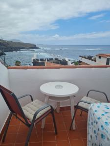 Ático con terraza Anexa, Garachico.