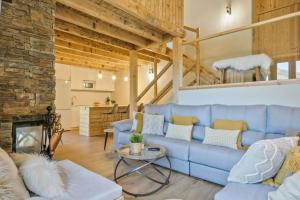 Eth Estel de Salardú--Casa con vistas de ensueño-Fibra Optica,5TV-Gran Chimenea