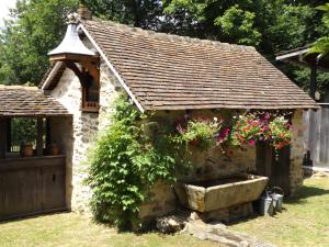 Sejours a la campagne Cottage in Dordogne : photos des chambres