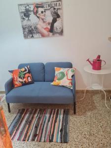 Ático con terraza Anexa, Garachico.