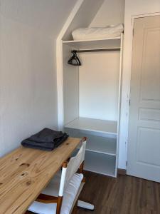 Appartements L-Adresse - Charmant Duplex au coeur de Rouen : photos des chambres