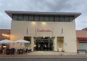 Apartamentos Enebrales