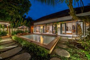 Hutan Villa -Live Among Nature in Style - Open Bath and Private Pool