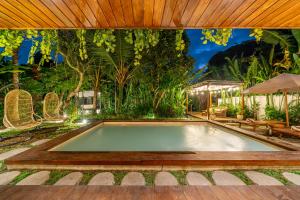 Hutan Villa -Live Among Nature in Style - Open Bath and Private Pool