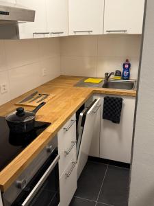 1 room apartment in Canton Zug