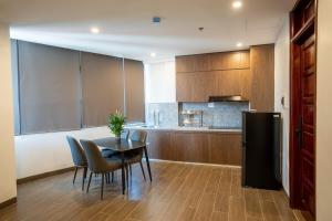 Apartment for rent in Tay Ho