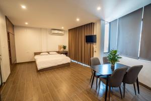 Apartment for rent in Tay Ho