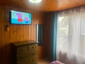 Cabañas Santa María