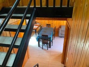 Cabañas Santa María