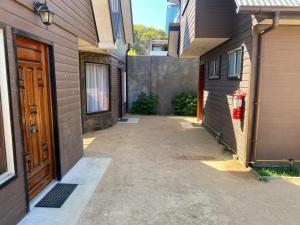 Cabañas Santa María