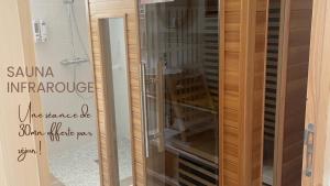 Appartements Le nid du vallon : Appartement 1 Chambre