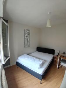 Sejours chez l'habitant Chambre a l etage : photos des chambres