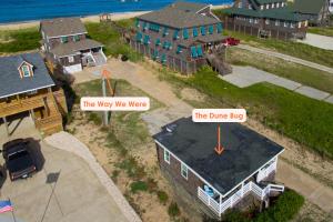 The Dune Bug - Nags Head MP 11.5, 150 ft to the Beach, Year Round Flex Stays