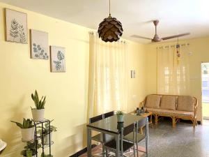 The Leaf, Cozy 2BHK Villa, Trivandrum