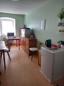 Pension zur frohen Einkehr