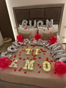 Raquel suite and SPA