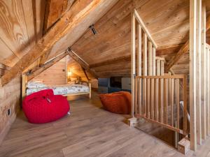 Chalets Chalet familial 3* renove, 4 ch, proche pistes - FR-1-618-18 : photos des chambres
