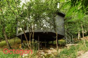 Open View Place Octagon