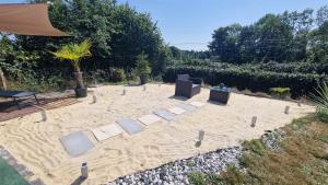 Appartements Gite du Jarrier : photos des chambres