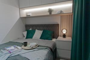 Green Oasis Apartment - City Center - Free Parking - Self check-in