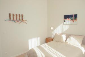 Chaleureux appartement aux Marolles