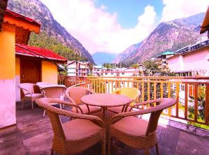 Hotel Purnima Kasol