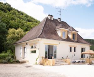 Riverside Retreat