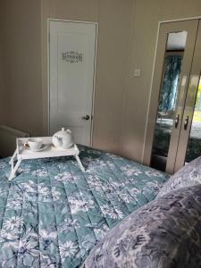 Elegant 2 Bedroom En-Suite Caravan with Bathtub near Edinburgh Seton Sands Holiday Village