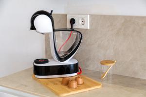 Casa Descubrimiento - Dúplex Moderno con Jardín a 5 minutos de la Playa de Vera