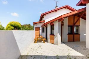 Appartements Borda : photos des chambres